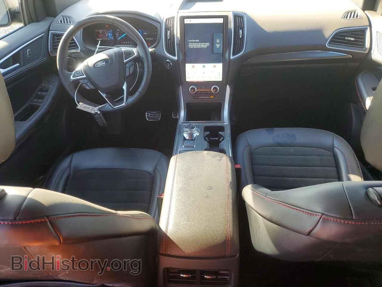 2023 FORD EDGE - VIN: 2FMPK4J97PBA08906 - Фото 8