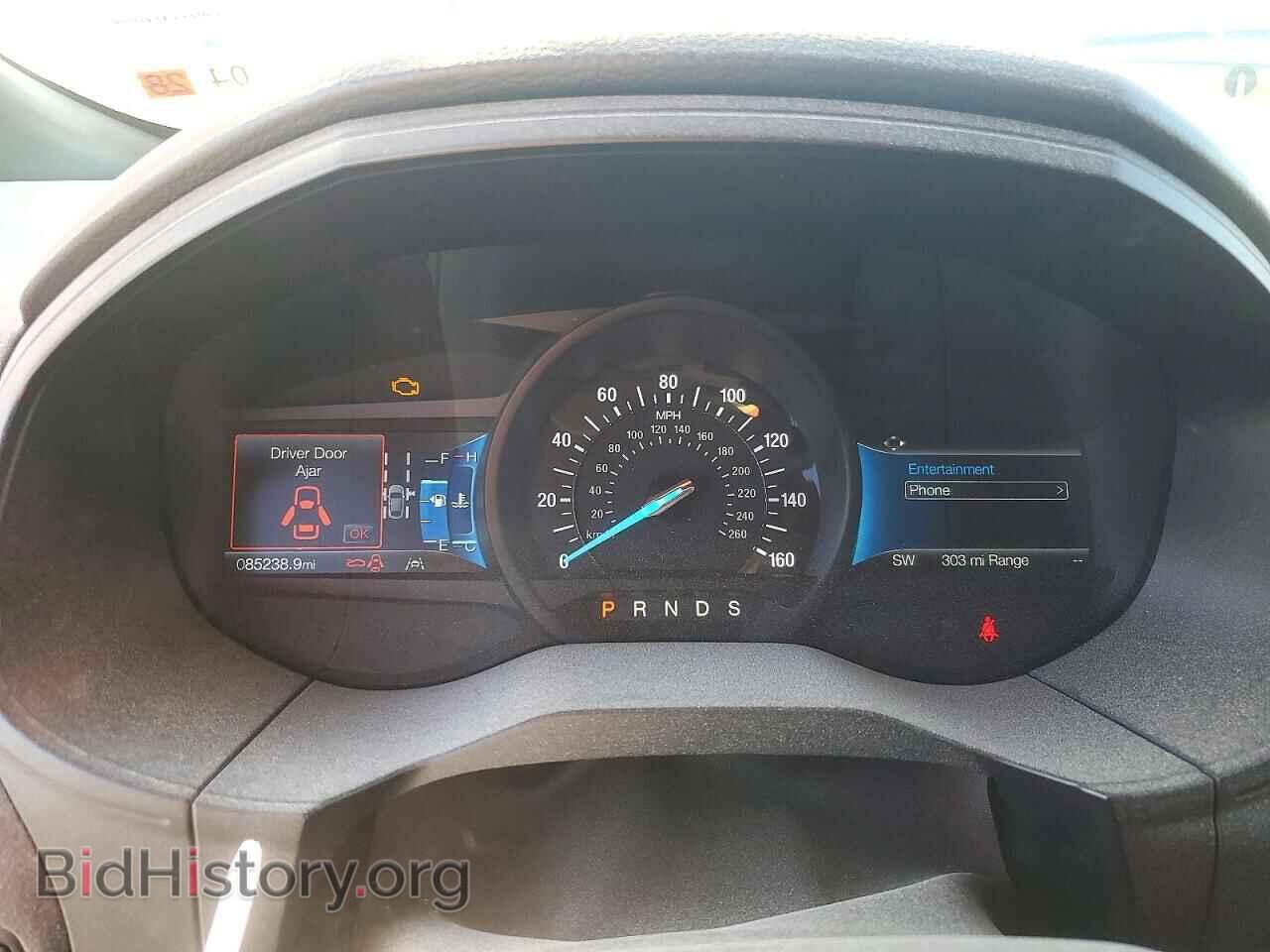 2023 FORD EDGE - VIN: 2FMPK4J97PBA08906 - Фото 9