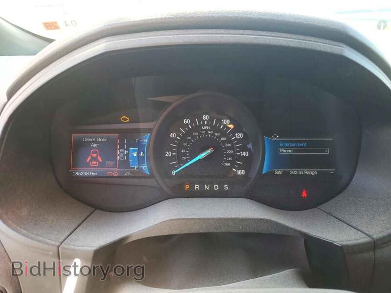 2023 Ford EDGE (VIN 2FMPK4J97PBA08906) — фото 9 из 14