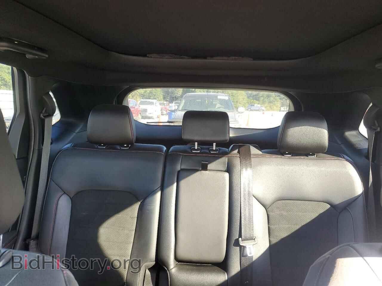 2023 FORD EDGE - VIN: 2FMPK4J97PBA08906 - Фото 10