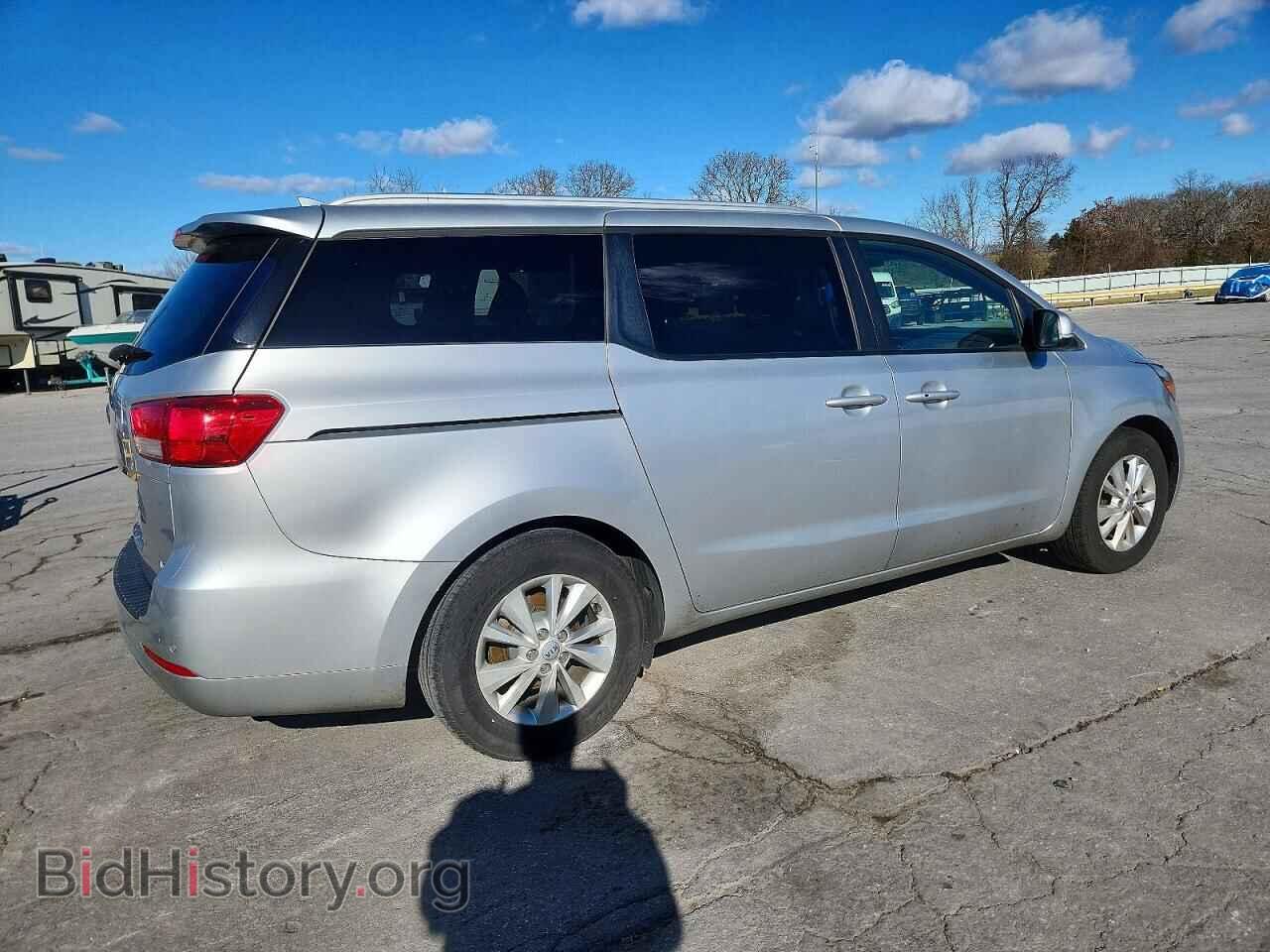 2017 KIA All Models - VIN: KNDMB5C18H6229483 - Фото 3