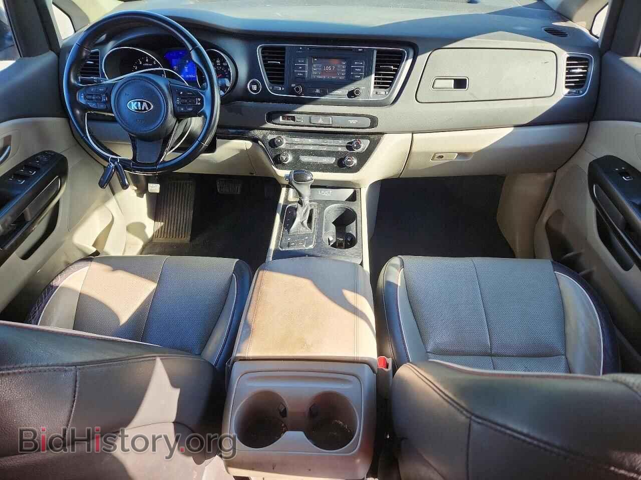 2017 KIA All Models - VIN: KNDMB5C18H6229483 - Фото 8
