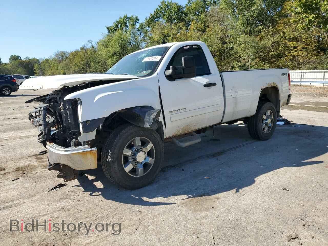 Photo 1GT323C86EF106810 - GMC SIERRA 2014