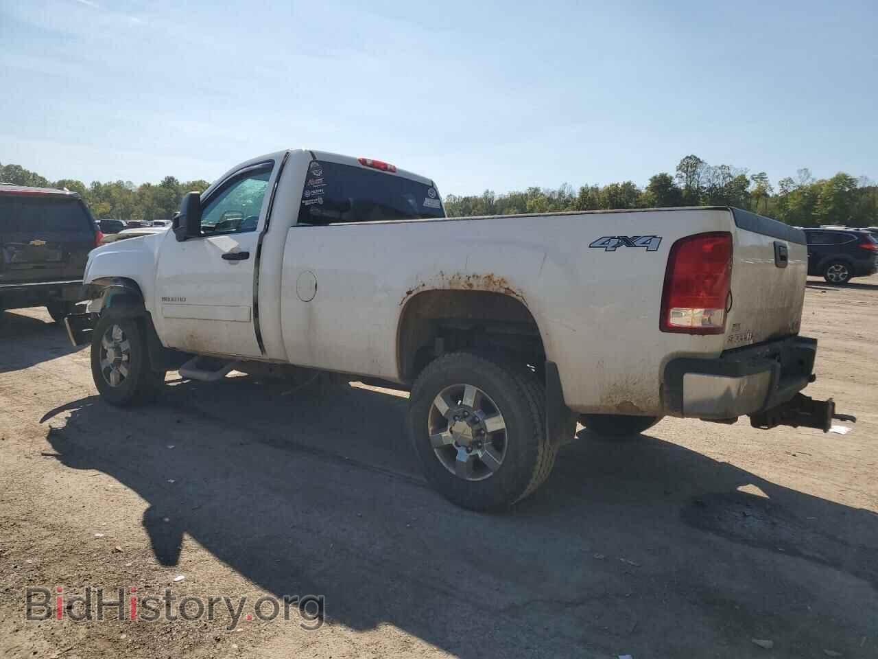 2014 GMC SIERRA - VIN: 1GT323C86EF106810 - Фото 2