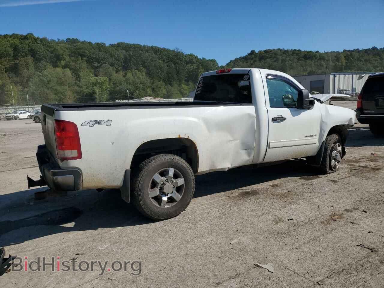 2014 GMC SIERRA - VIN: 1GT323C86EF106810 - Фото 3