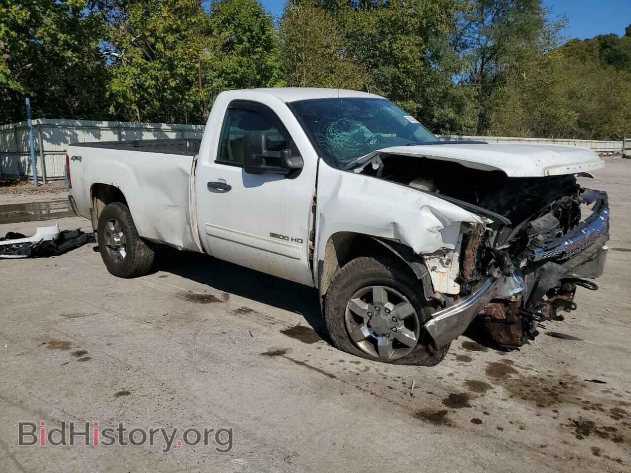2014 GMC SIERRA - VIN: 1GT323C86EF106810 - Фото 4