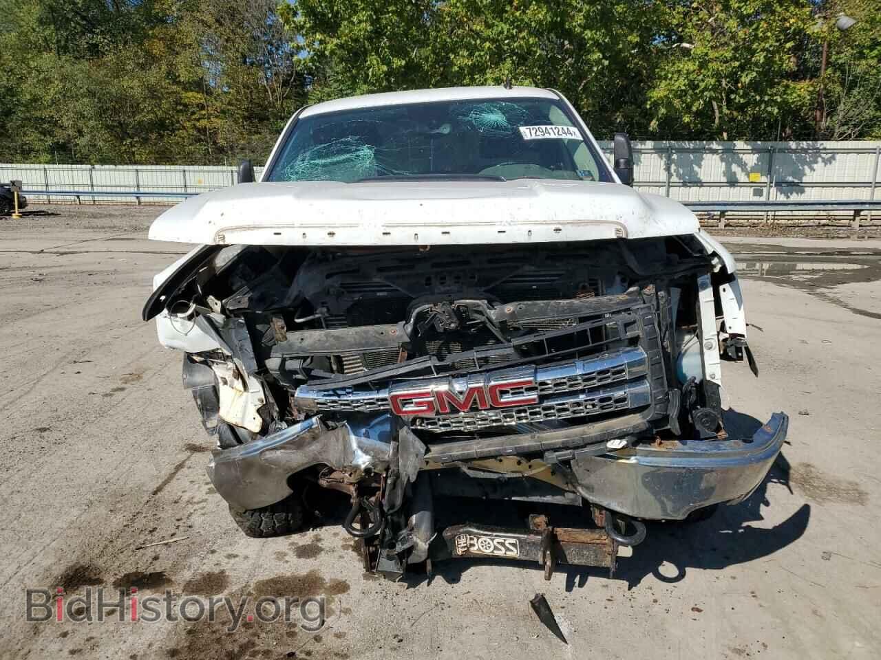 2014 GMC SIERRA - VIN: 1GT323C86EF106810 - Фото 5