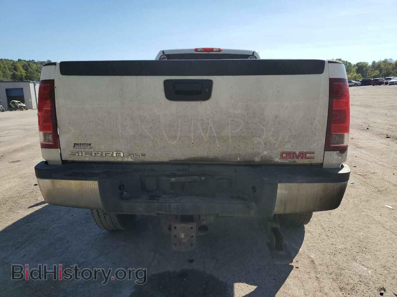 2014 GMC SIERRA - VIN: 1GT323C86EF106810 - Фото 6
