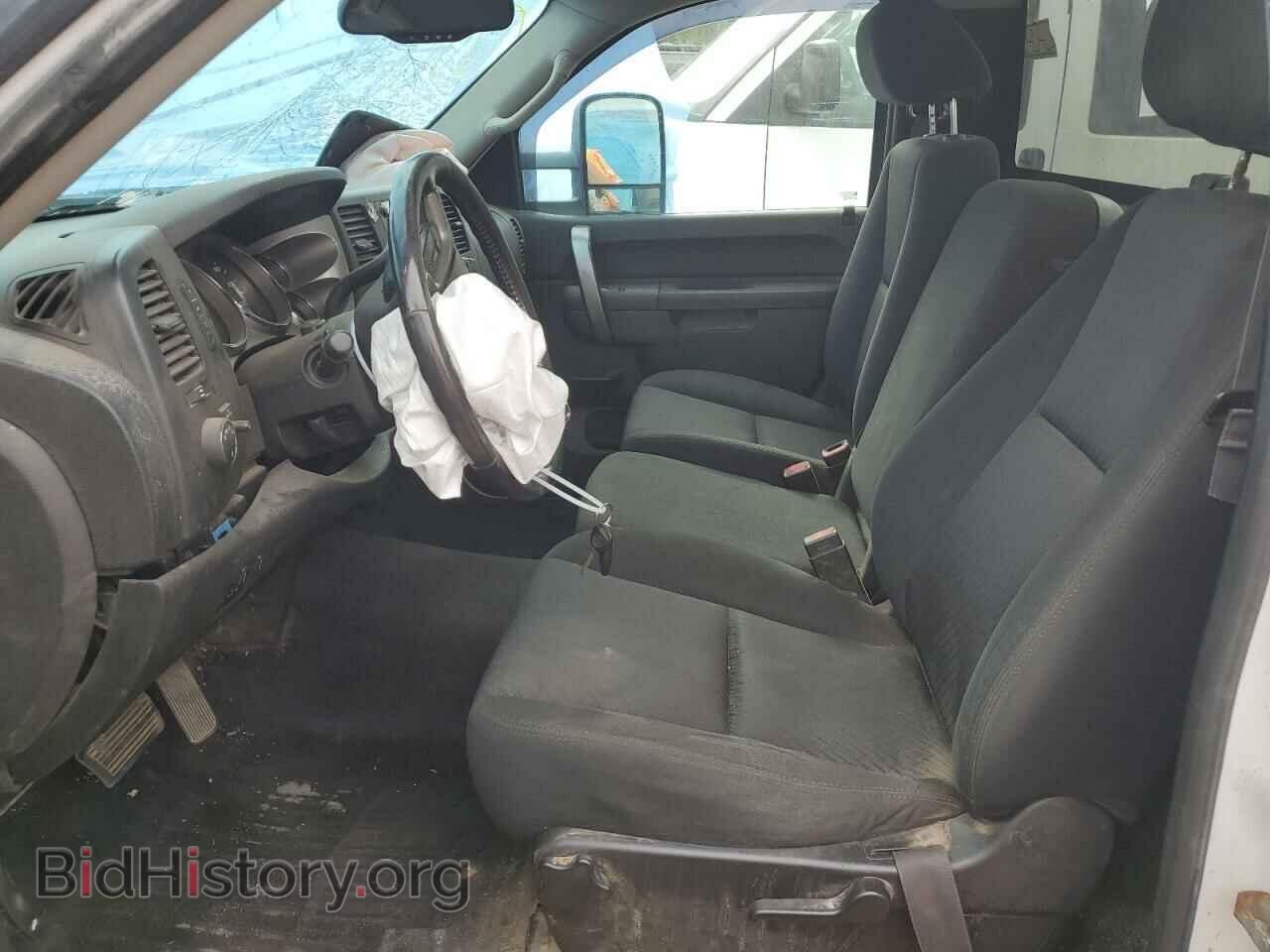 2014 GMC SIERRA - VIN: 1GT323C86EF106810 - Фото 7