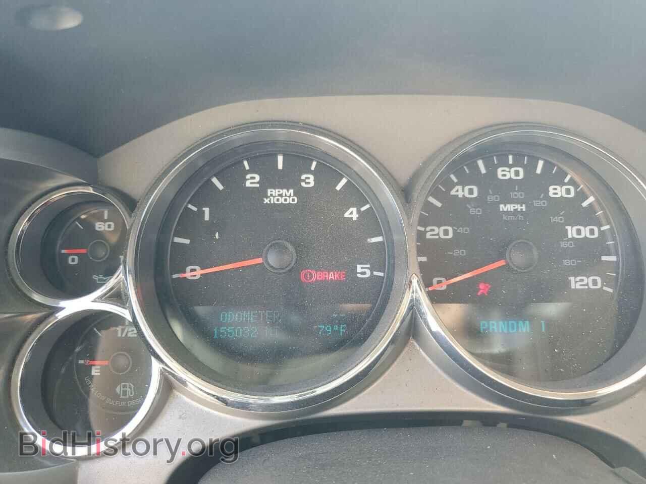 2014 GMC SIERRA - VIN: 1GT323C86EF106810 - Фото 9