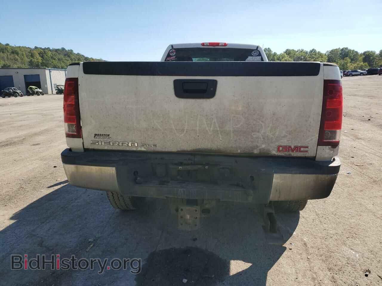2014 GMC SIERRA - VIN: 1GT323C86EF106810 - Фото 10