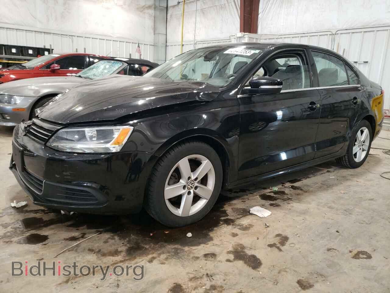 Фотография 3VWLL7AJ7EM386003 - VOLKSWAGEN JETTA 2014