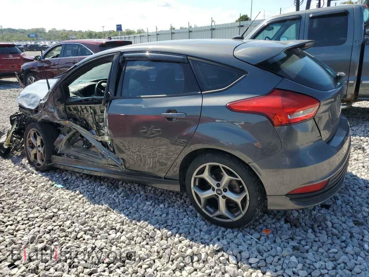 2016 FORD FOCUS - VIN: 1FADP3L95GL343541 - Photo 2