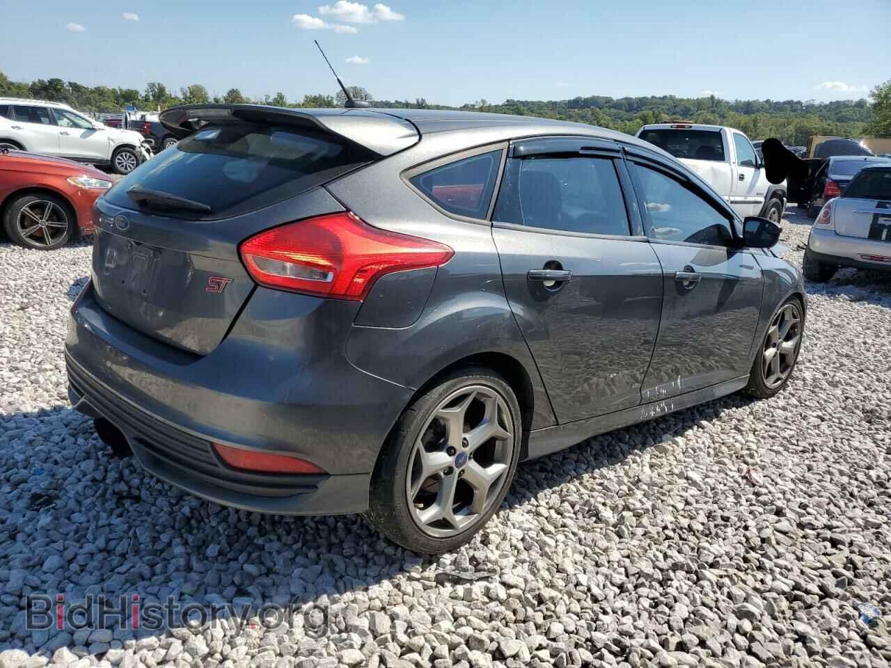 2016 FORD FOCUS - VIN: 1FADP3L95GL343541 - Photo 3