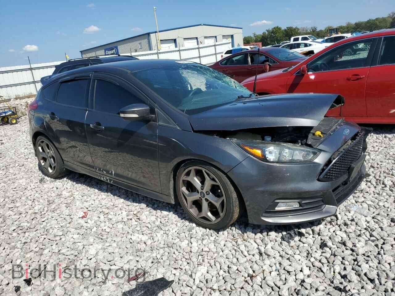 2016 FORD FOCUS - VIN: 1FADP3L95GL343541 - Photo 4
