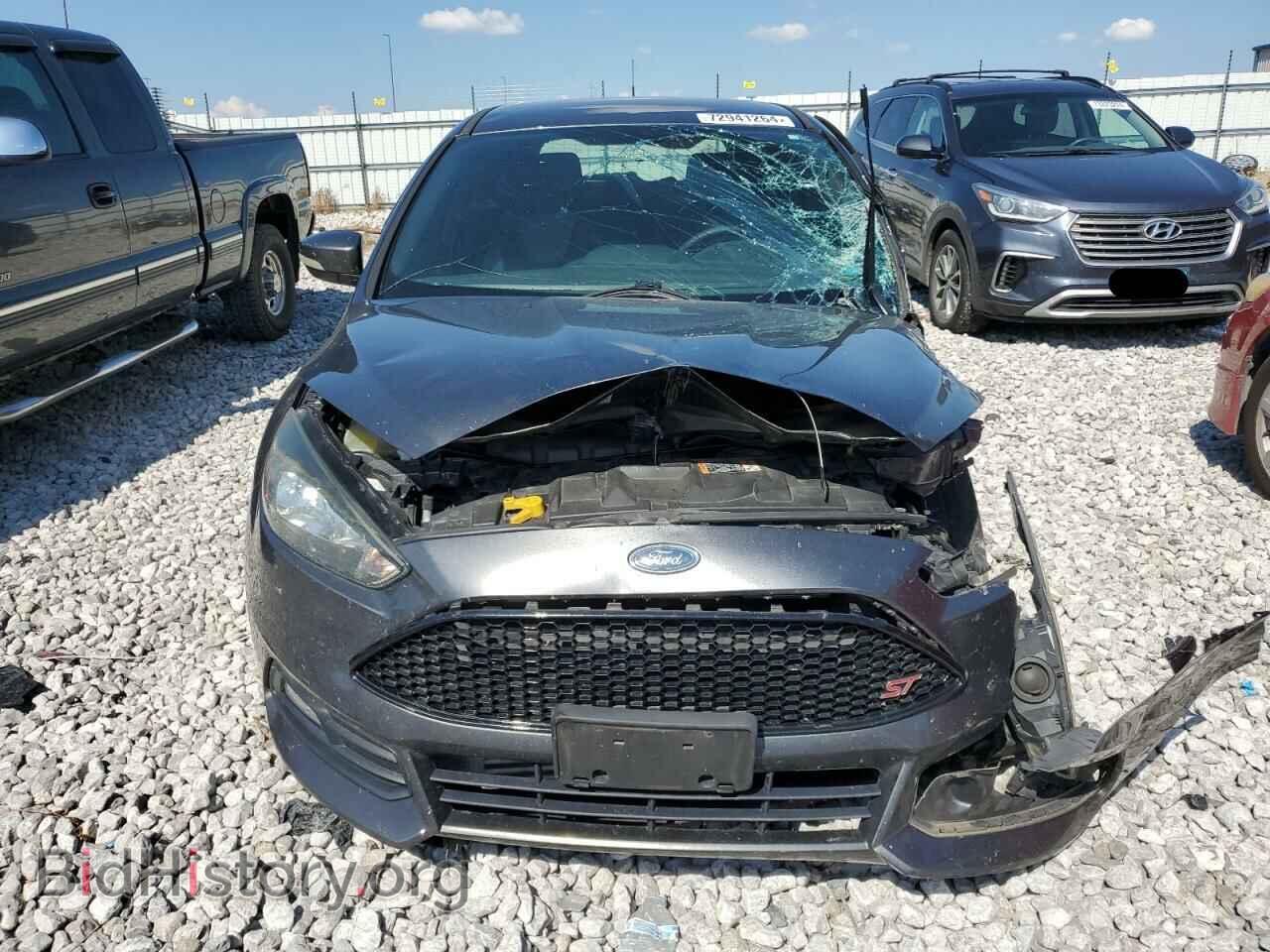 2016 FORD FOCUS - VIN: 1FADP3L95GL343541 - Photo 5
