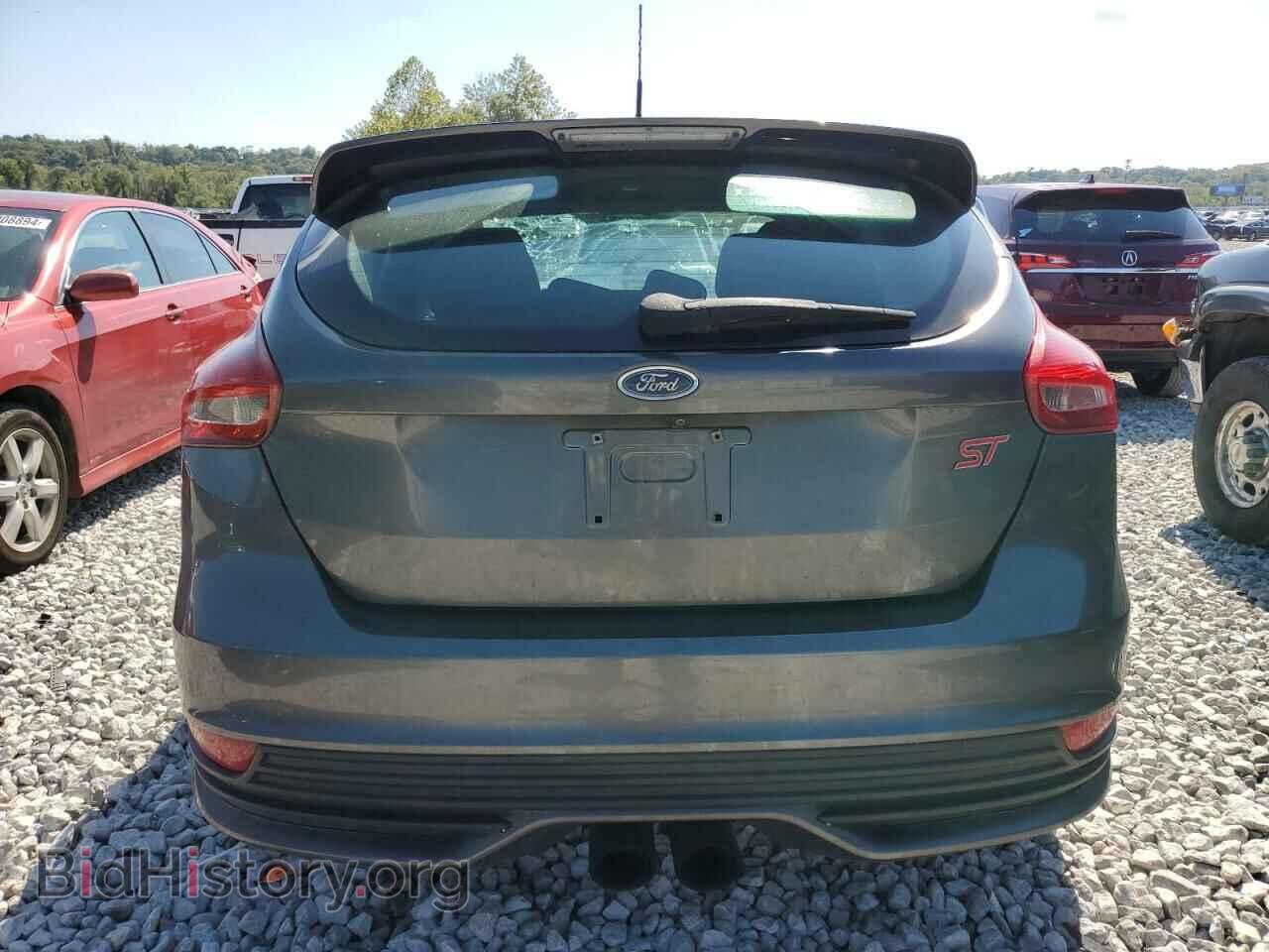 2016 FORD FOCUS - VIN: 1FADP3L95GL343541 - Photo 6
