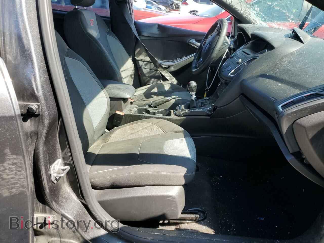 2016 FORD FOCUS - VIN: 1FADP3L95GL343541 - Photo 7