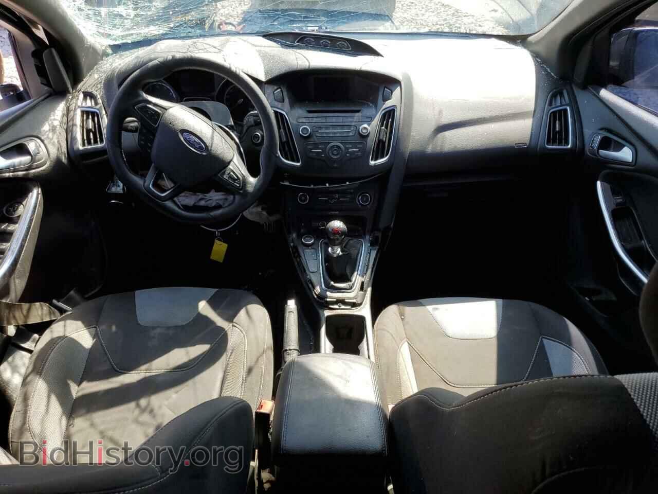 2016 FORD FOCUS - VIN: 1FADP3L95GL343541 - Photo 8