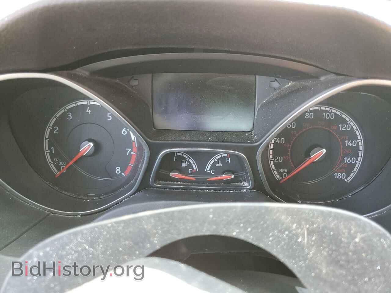 2016 FORD FOCUS - VIN: 1FADP3L95GL343541 - Photo 9