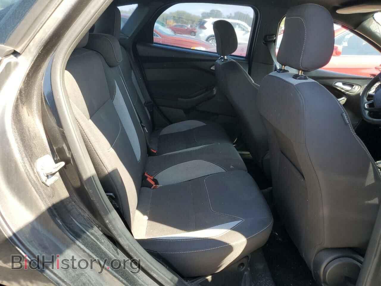 2016 FORD FOCUS - VIN: 1FADP3L95GL343541 - Photo 10