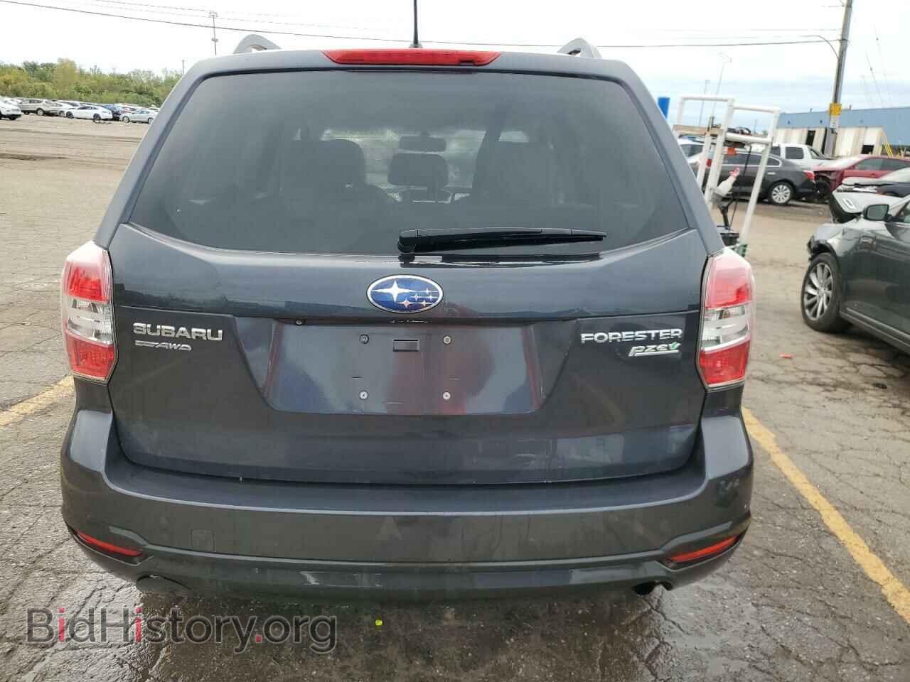 2015 SUBARU FORESTER - VIN: JF2SJADC5FH542366 - Фото 6