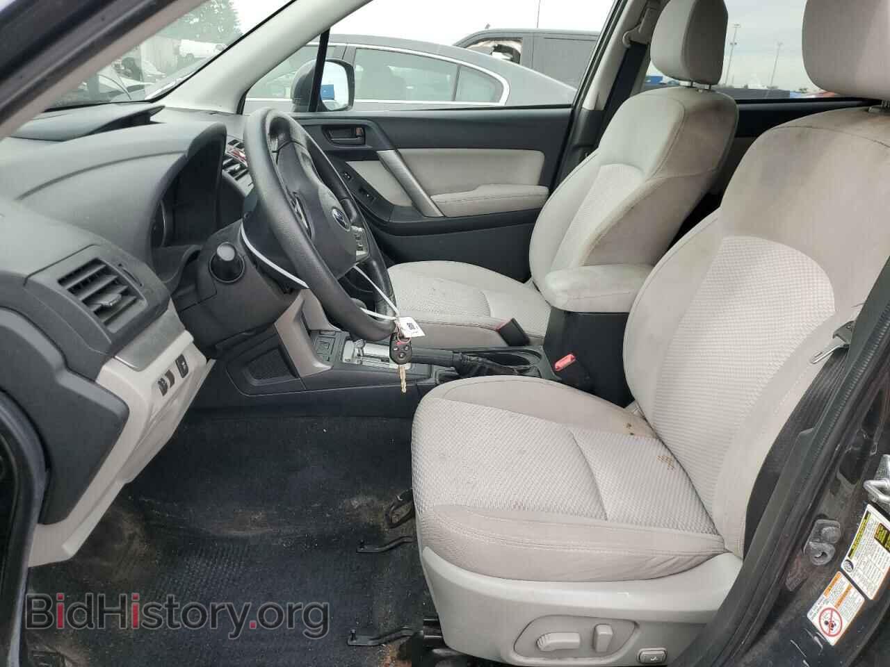 2015 SUBARU FORESTER - VIN: JF2SJADC5FH542366 - Фото 7