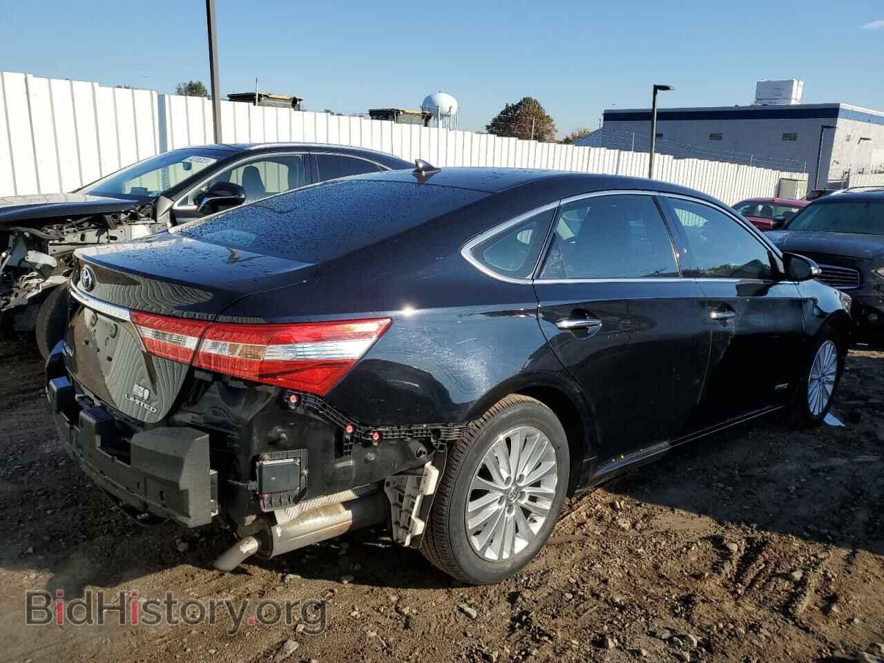2013 TOYOTA AVALON - VIN: 4T1BD1EB0DU010440 - Фото 3