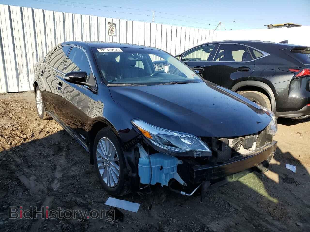 2013 TOYOTA AVALON - VIN: 4T1BD1EB0DU010440 - Фото 4