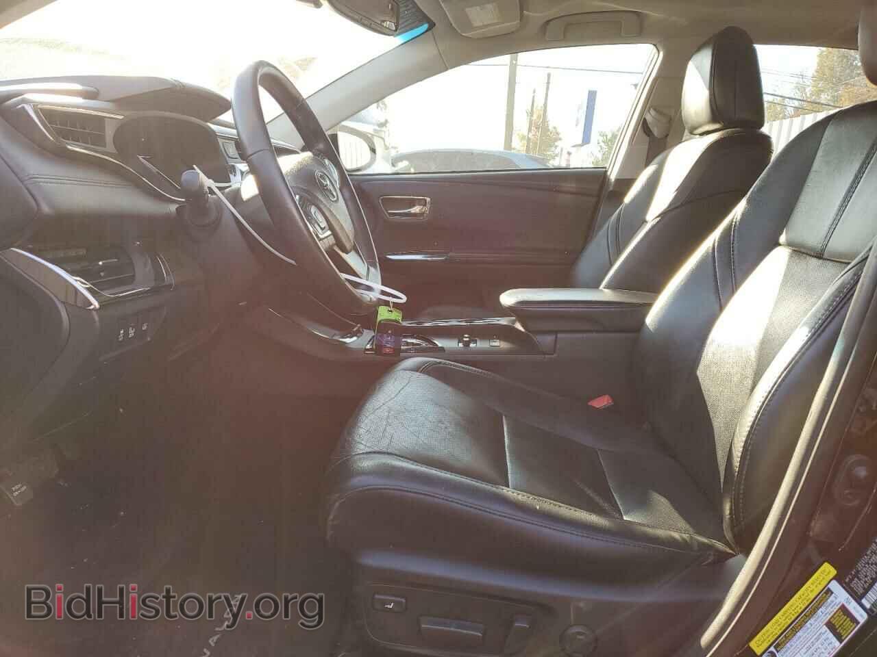 2013 TOYOTA AVALON - VIN: 4T1BD1EB0DU010440 - Фото 7