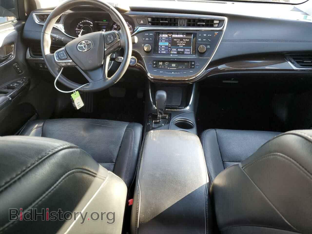 2013 TOYOTA AVALON - VIN: 4T1BD1EB0DU010440 - Фото 8