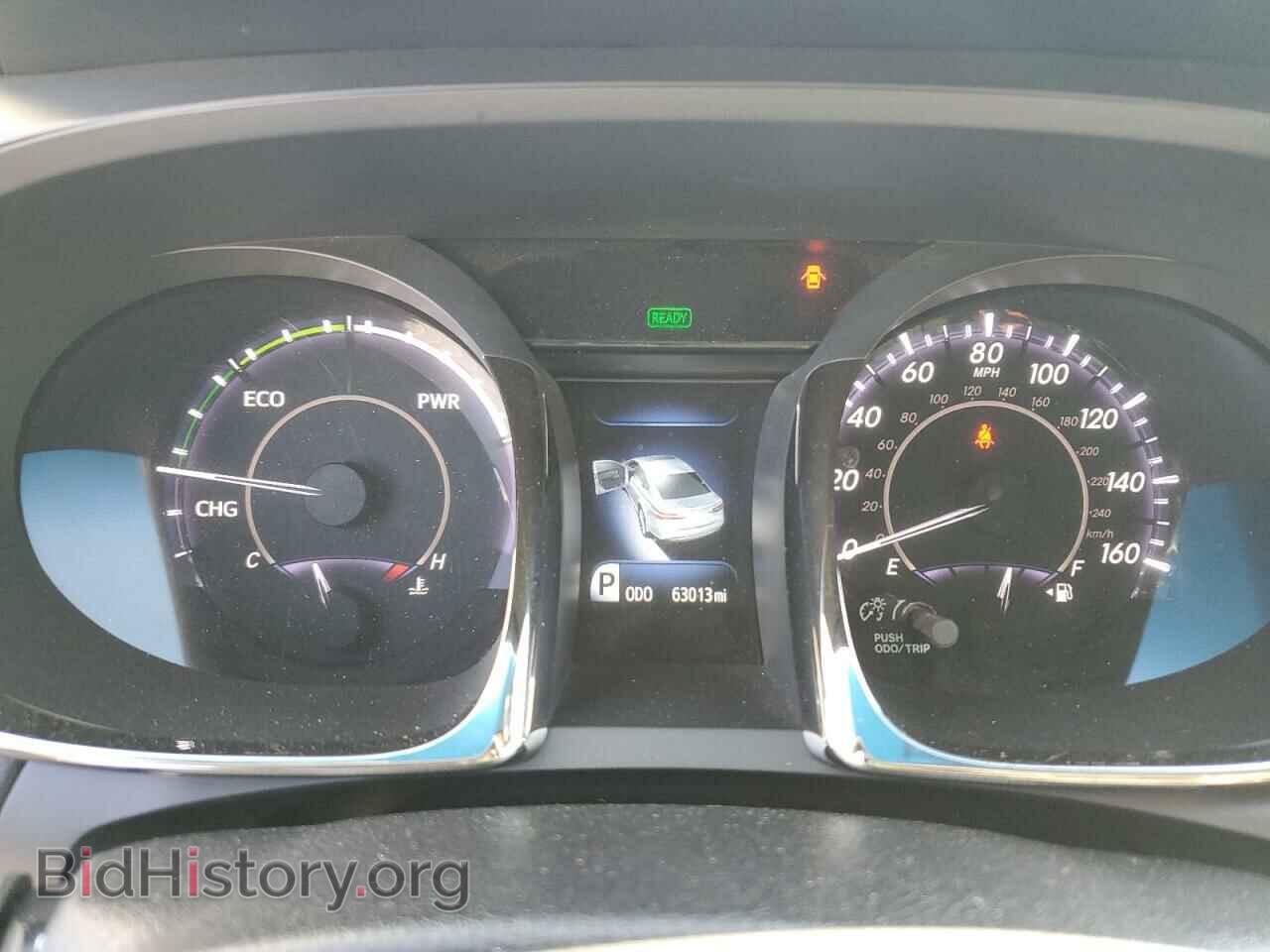 2013 TOYOTA AVALON - VIN: 4T1BD1EB0DU010440 - Фото 9