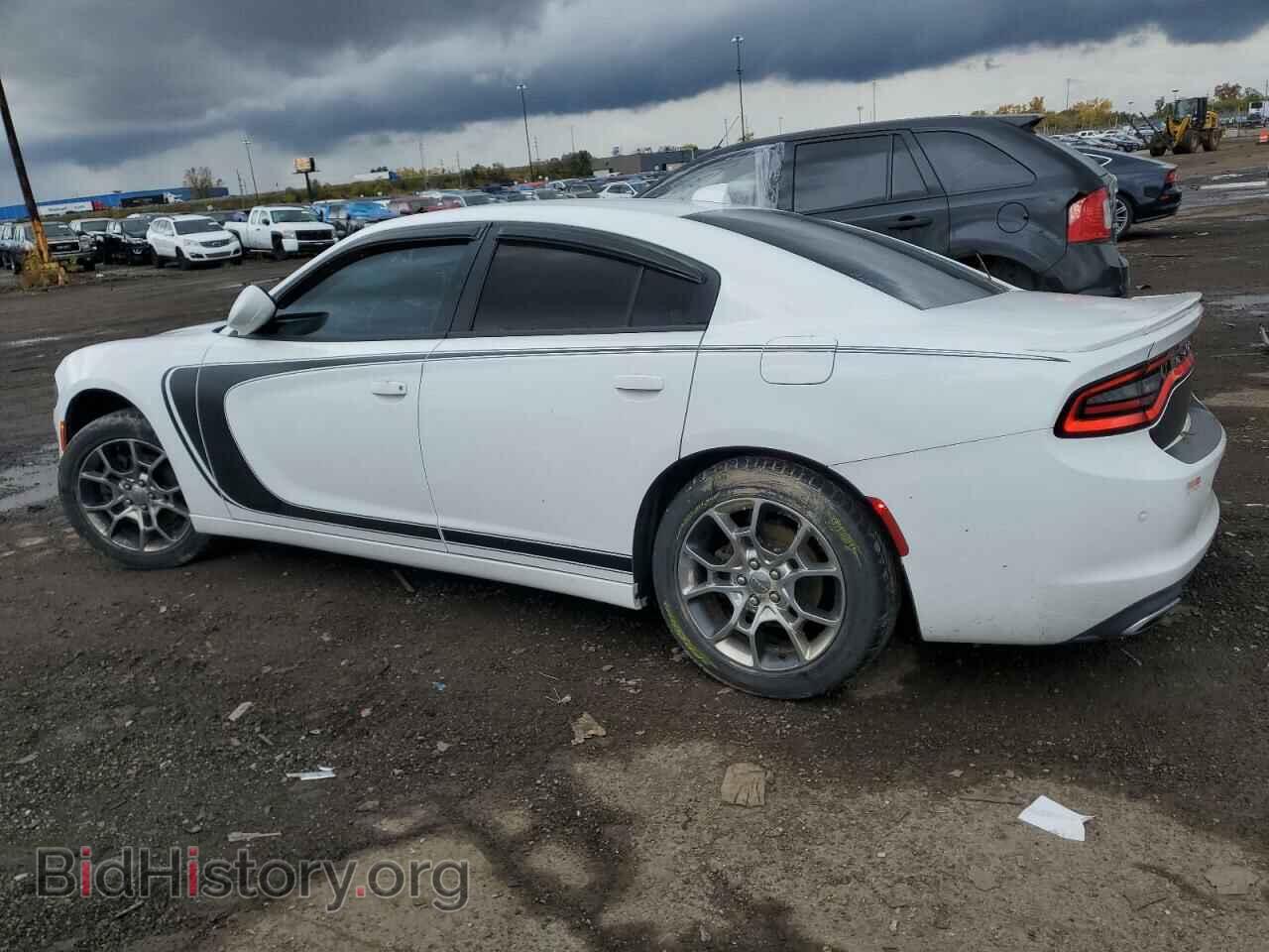 2015 DODGE CHARGER - VIN: 2C3CDXJG6FH926160 - Фото 2