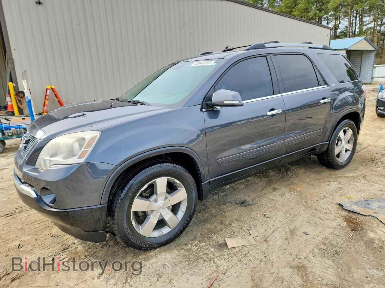 Фотография 1GKKVRED8CJ244914 - GMC ACADIA 2012