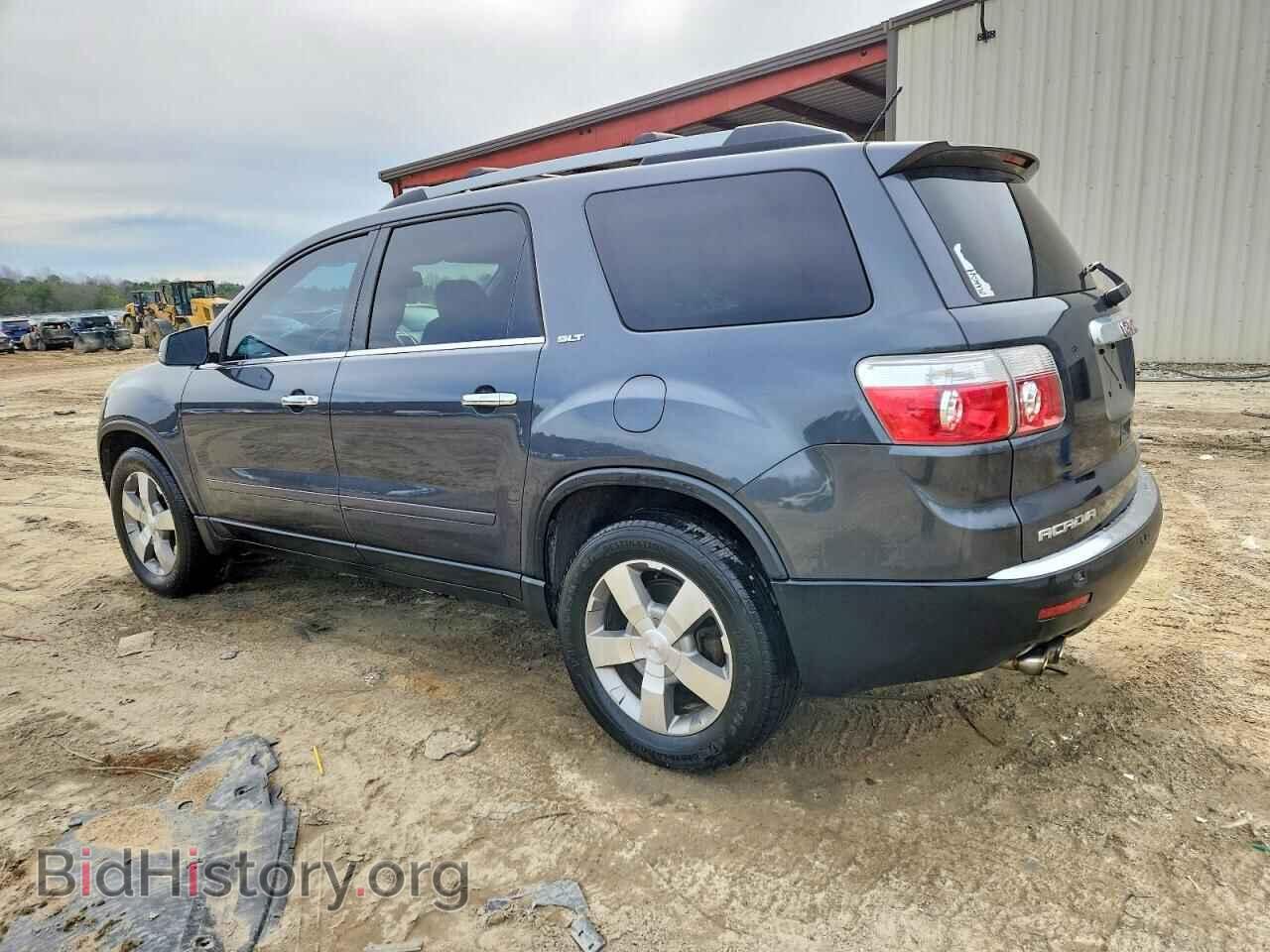 2012 GMC ACADIA - VIN: 1GKKVRED8CJ244914 - Фото 2