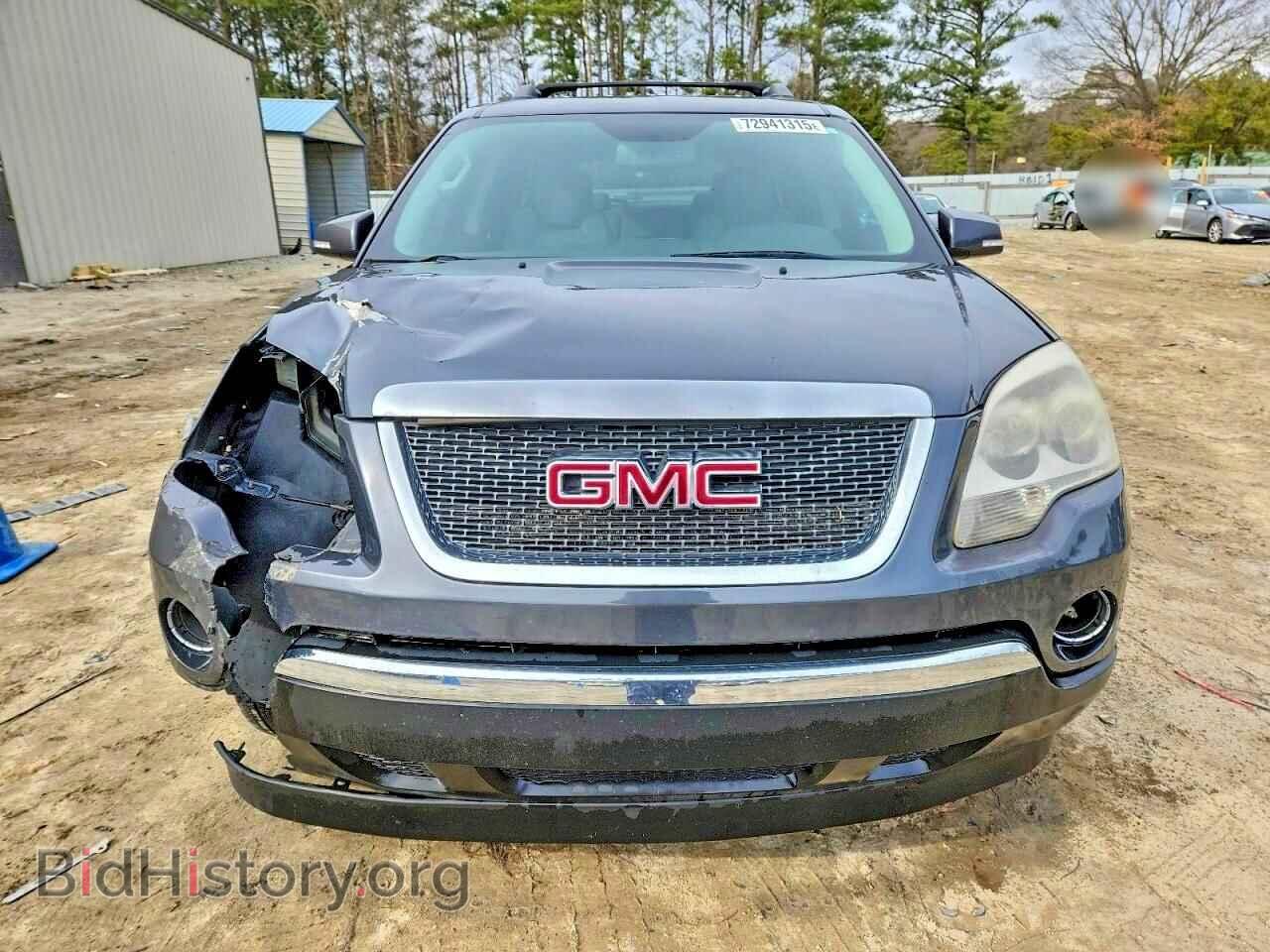 2012 GMC ACADIA - VIN: 1GKKVRED8CJ244914 - Фото 5