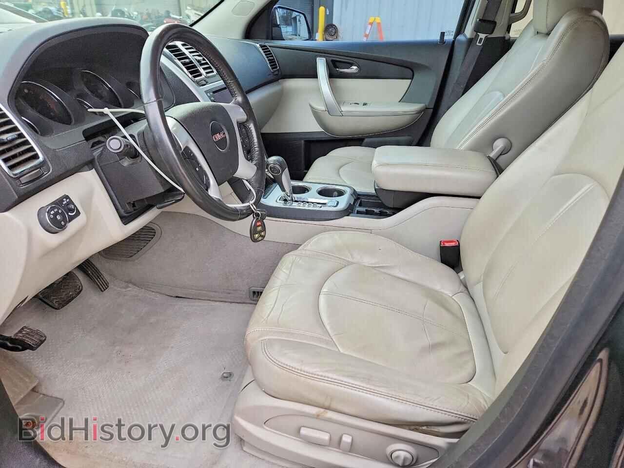 2012 GMC ACADIA - VIN: 1GKKVRED8CJ244914 - Фото 7
