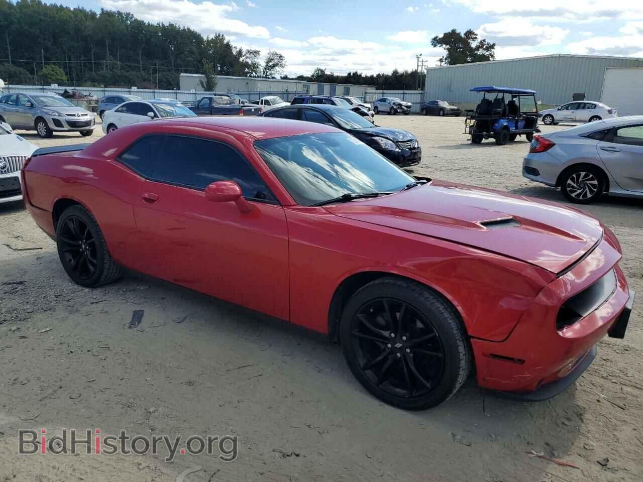 2017 DODGE CHALLENGER - VIN: 2C3CDZAGXHH502592 - Photo 4