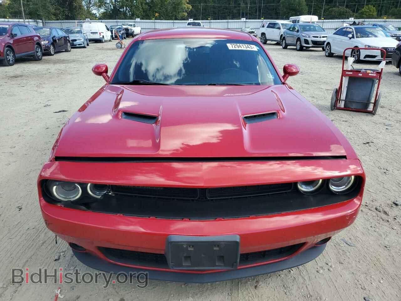 2017 DODGE CHALLENGER - VIN: 2C3CDZAGXHH502592 - Photo 5