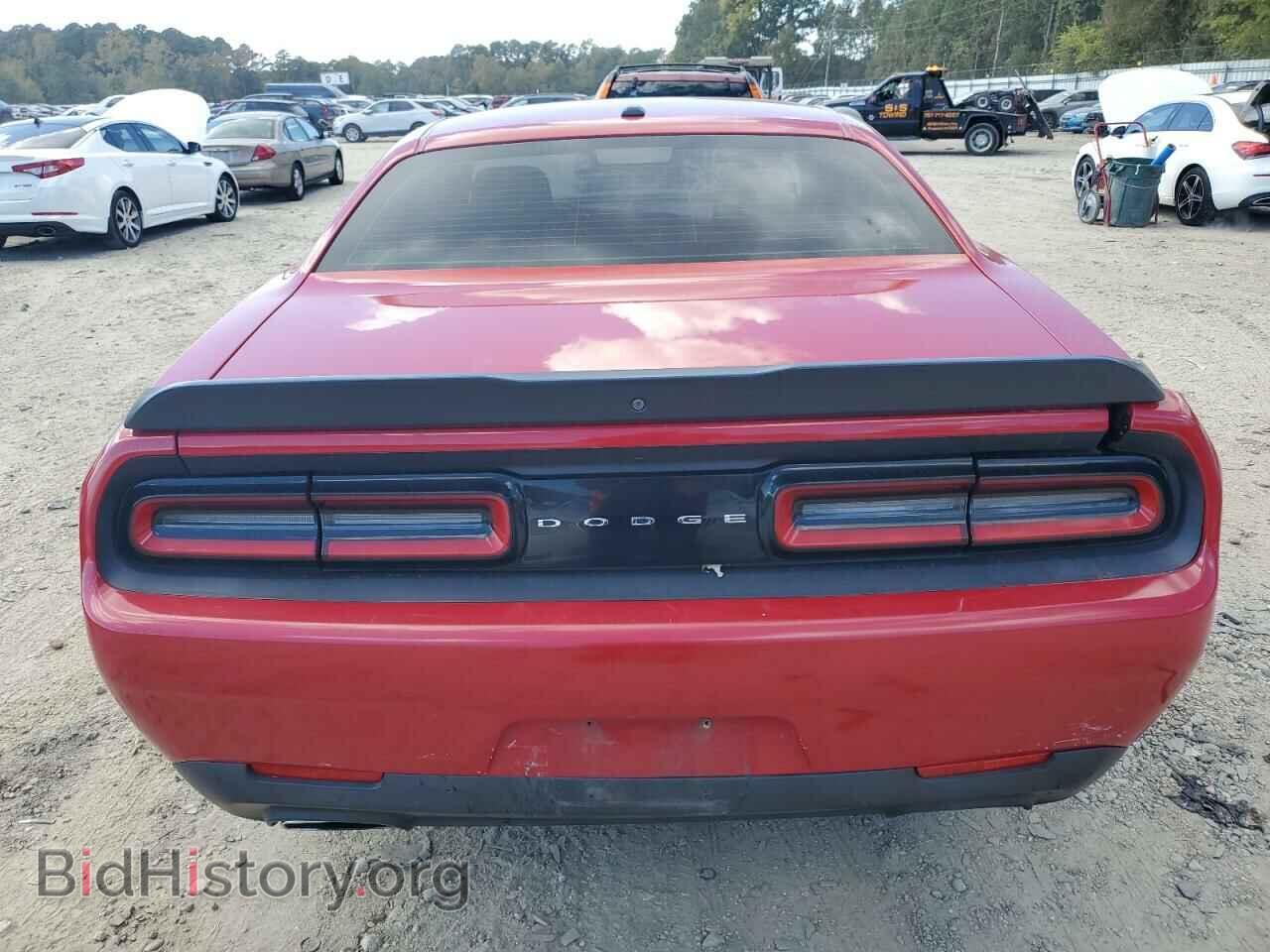 2017 DODGE CHALLENGER - VIN: 2C3CDZAGXHH502592 - Photo 6