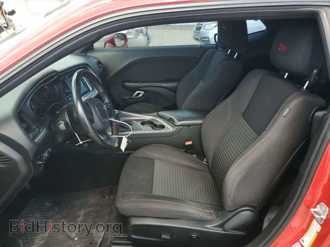2017 DODGE CHALLENGER - VIN: 2C3CDZAGXHH502592 - Photo 7