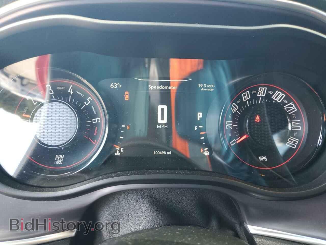 2017 DODGE CHALLENGER - VIN: 2C3CDZAGXHH502592 - Photo 9