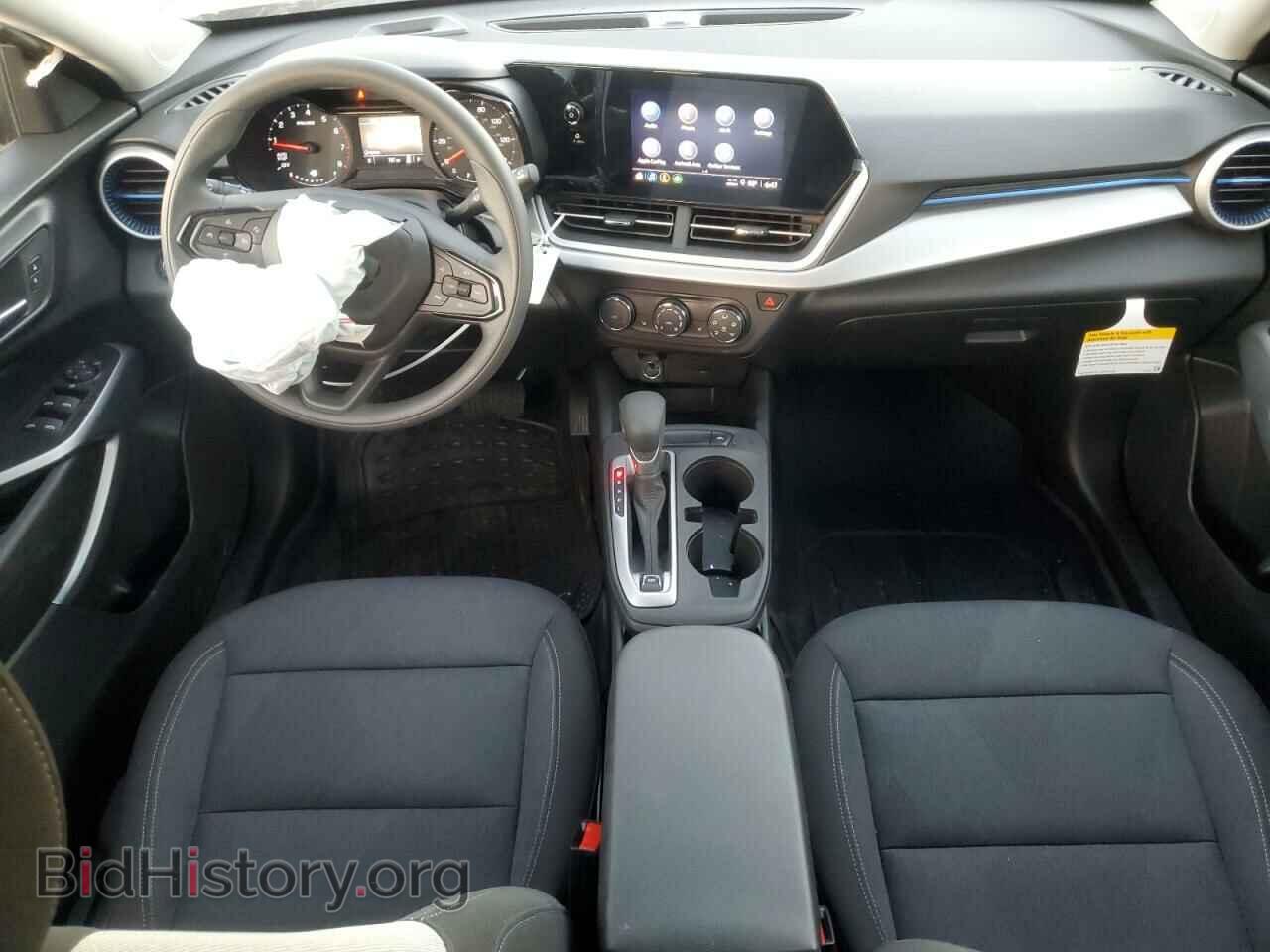 2024 CHEVROLET TRAX - VIN: KL77LFE29RC243348 - Фото 8