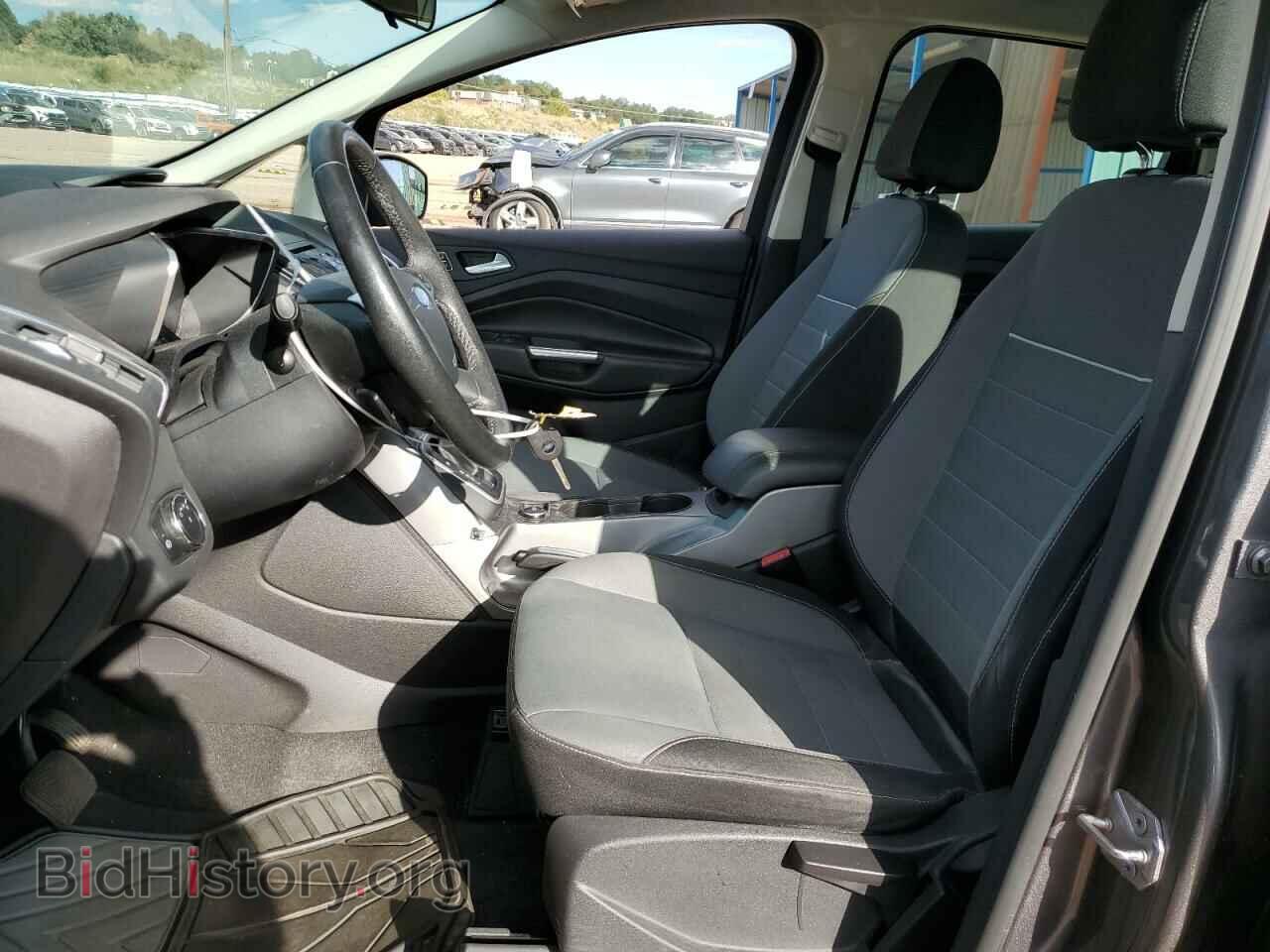 2013 FORD CMAX - VIN: 1FADP5AU0DL503789 - Фото 7
