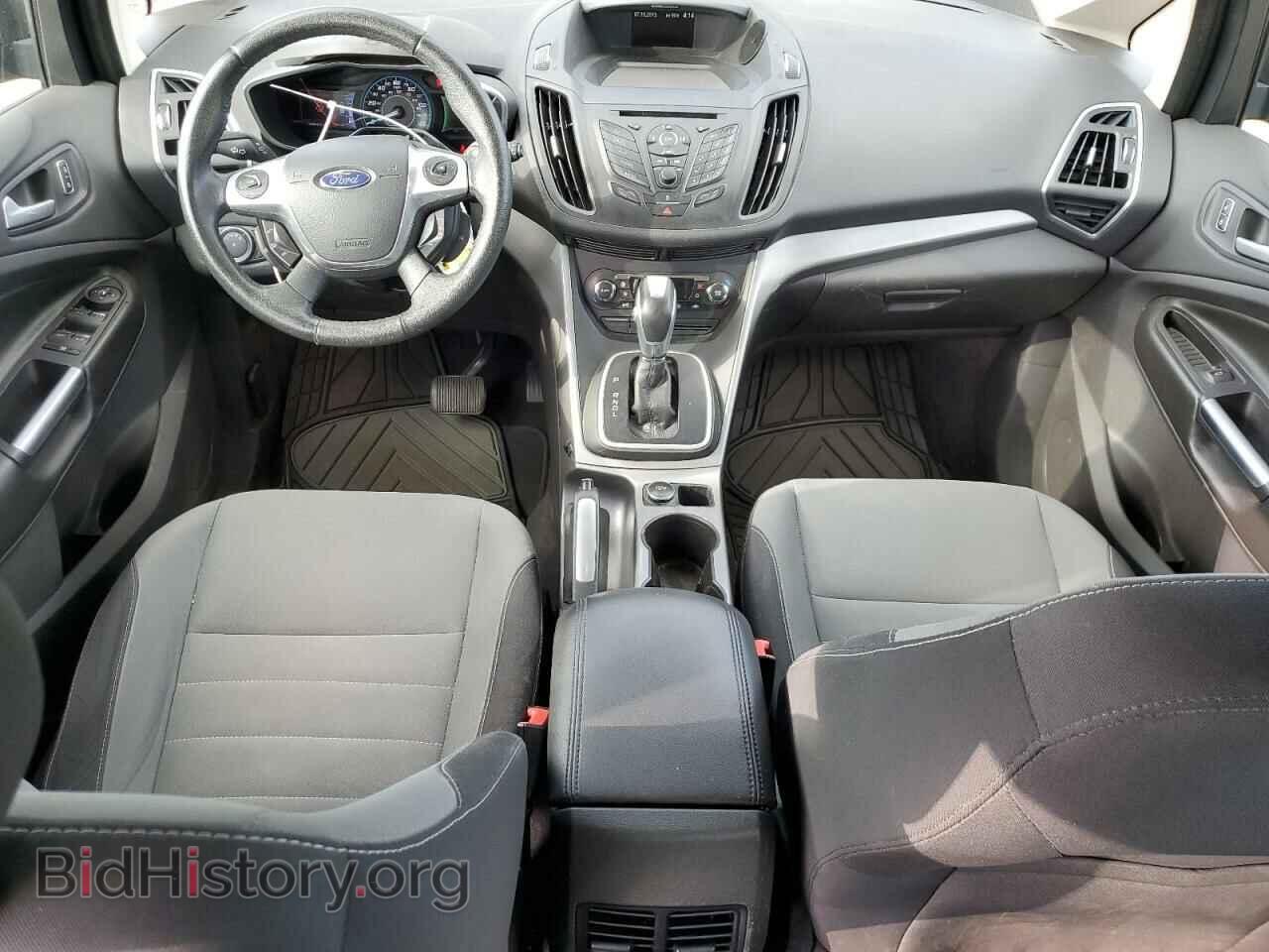 2013 FORD CMAX - VIN: 1FADP5AU0DL503789 - Фото 8