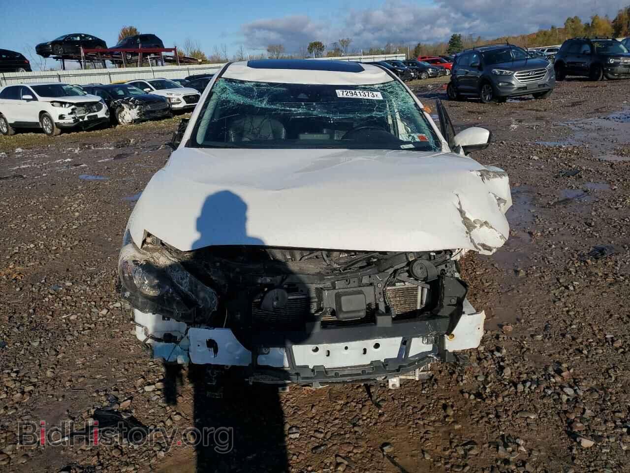 2017 MAZDA 6 - VIN: JM1GL1V55H1144214 - Фото 5