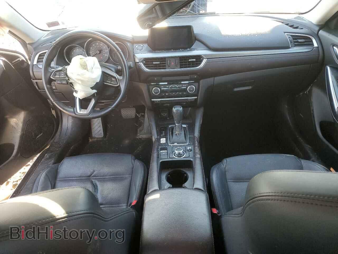 2017 MAZDA 6 - VIN: JM1GL1V55H1144214 - Фото 8