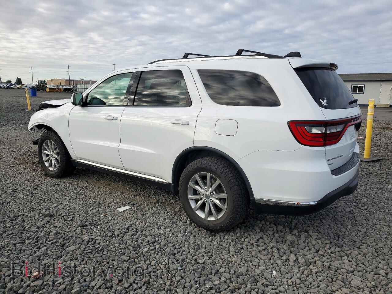 2017 DODGE DURANGO - VIN: 1C4RDJAG2HC686887 - Photo 2