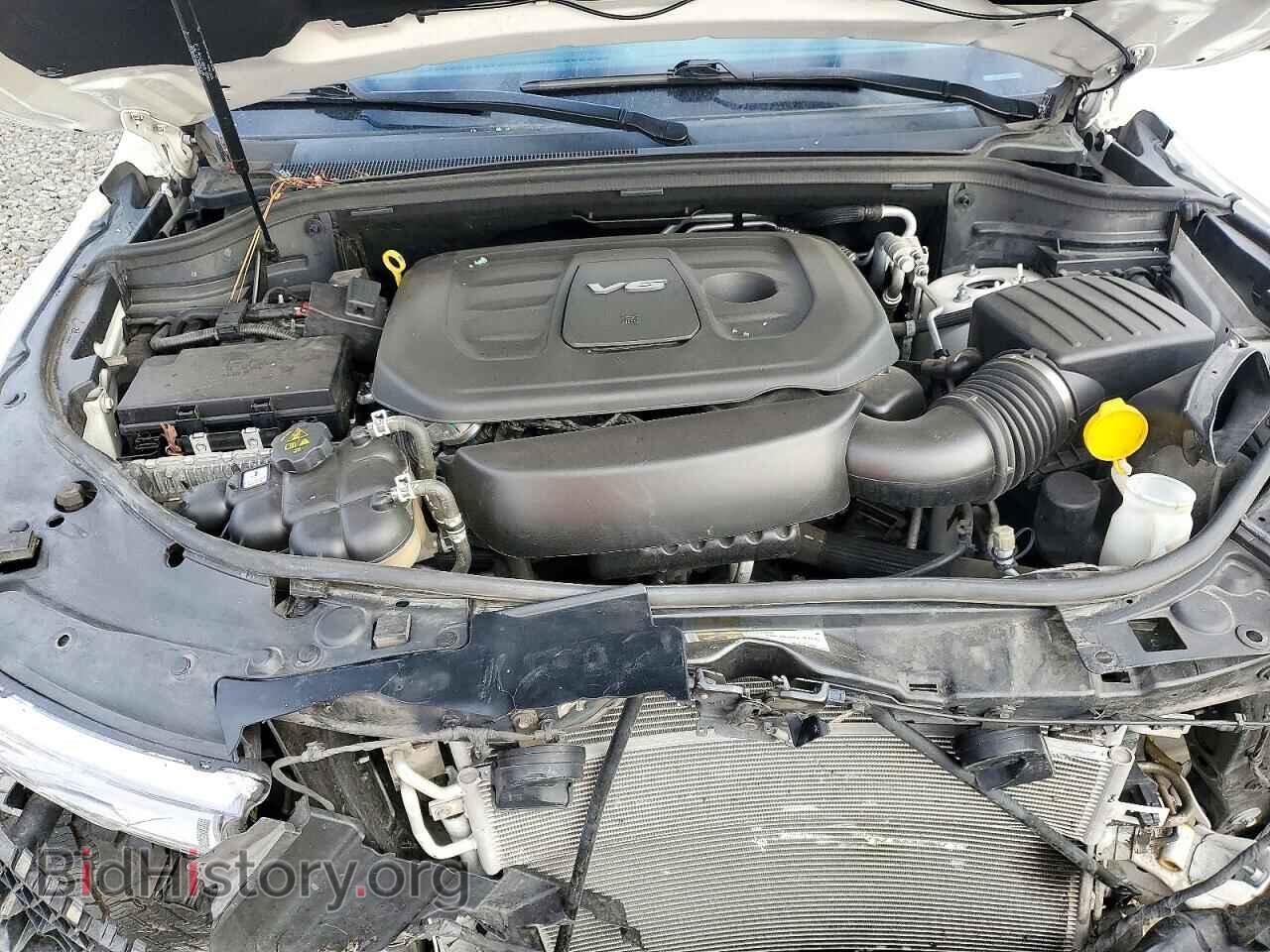 2017 DODGE DURANGO - VIN: 1C4RDJAG2HC686887 - Photo 12
