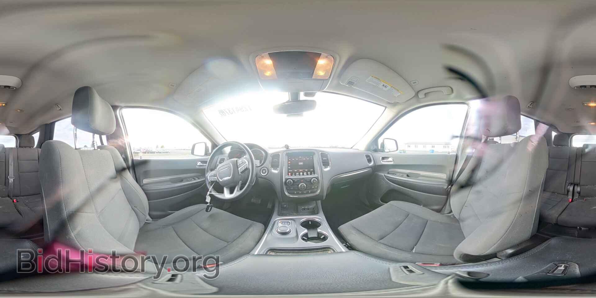 2017 DODGE DURANGO - VIN: 1C4RDJAG2HC686887 - Photo 15